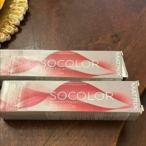 Matrix SoColor Blended Collection Hair Color - x2, 7N